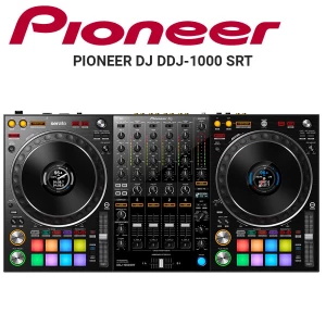 PIONEER DJ DDJ-1000 SRT