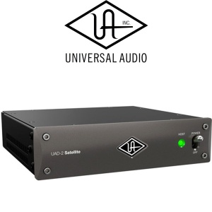 Universal Audio UAD-2 Satellite TB3 - Octo Core