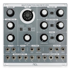 ACL – Multifonction Discrete VCO