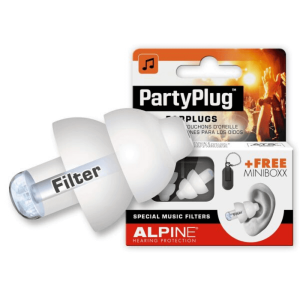 Alpine Party Plug Pro Hifi