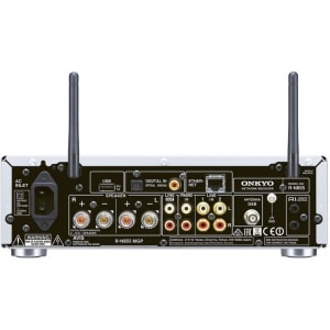 Onkyo R-N855-B Stereo Network Receiver - black